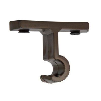 Soporte Cortina Café 1" Js Tools 210130