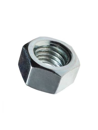 TUERCA HEX G2 ZINC 3/16" 800013