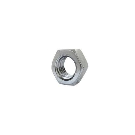 Tuerca Galvanizada 1/4 11157