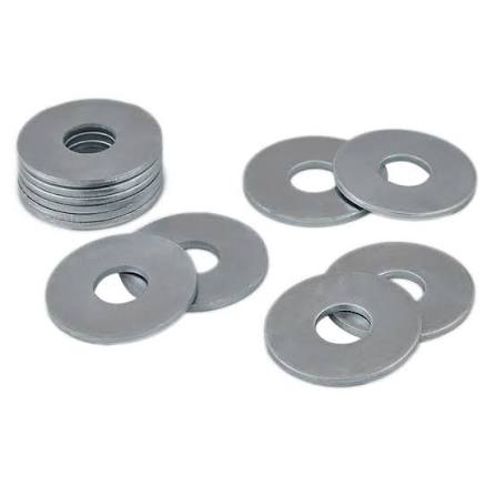 Arandela Plana Zinc 3/8 2000043