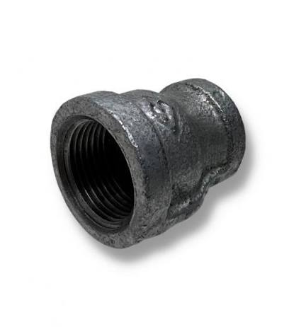 Copa Reduccion 3/4x1/2" Roscada 2468