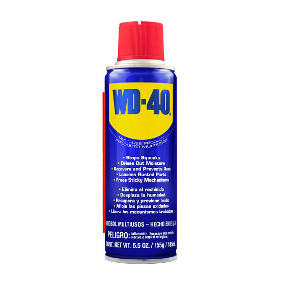 Aceite Lubricante WD-40 5.5 Onz Js Tools 130060