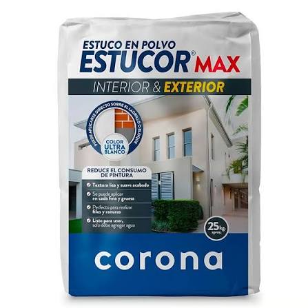 Estuco En Polvo x 20Kg 801967