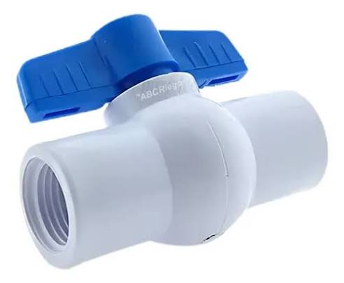 Registro Pvc Roscado 3/4" 10904