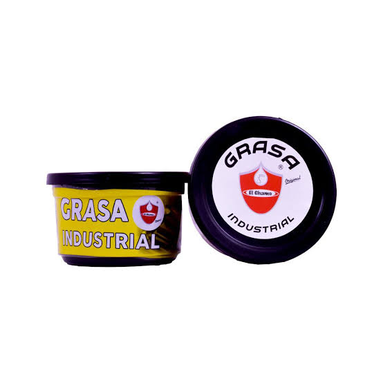 Grasa Amarilla 1/2 Libra Chamo 6711 Sye