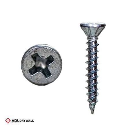 Tor Lam Autoavellanante P/Aguda 6 X 7/8 Mil Tornillos 15884
