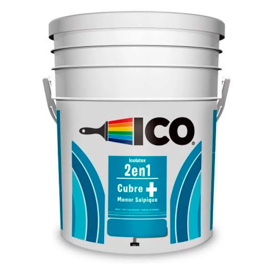 Pintura Blanco 1/2 Cuñete ATL-T3
