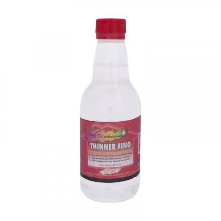 Botella de Thiner 375