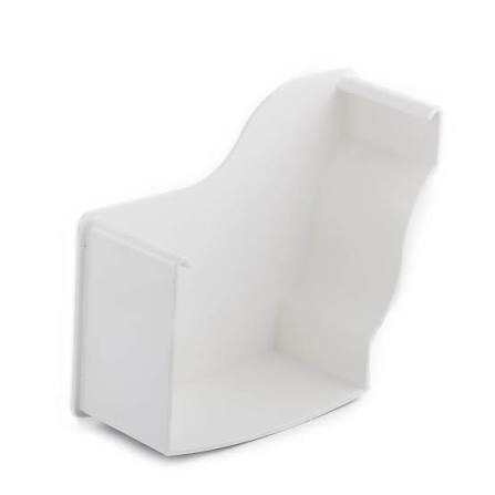 Tapa Canal 170mm Derecha Rwgl006