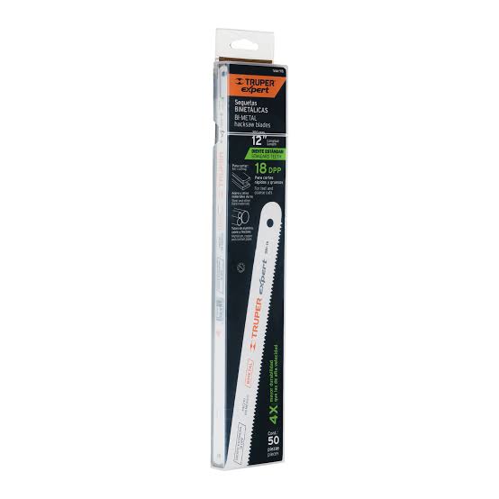 SBI-18 Segueta bimetal 18 dientes x plg 18100