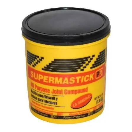 Masilla Supermastick 1/4 Galon 7355 Sye