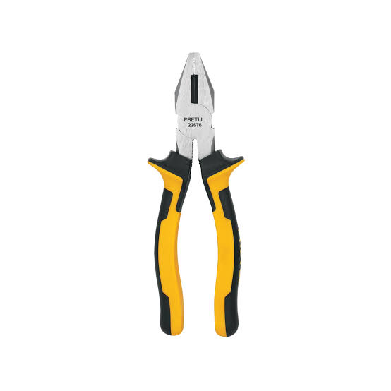 PEL-7PX Pinza electricista 7" comfort gr 22676