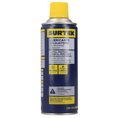 Aceite Lubricante Y Penetrante 400Ml Js Tool  130055