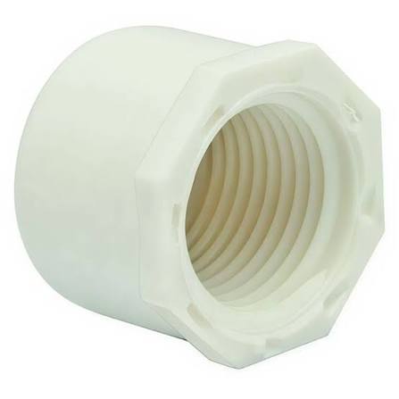 Tapon Presion Roscado 1/2 Pavco