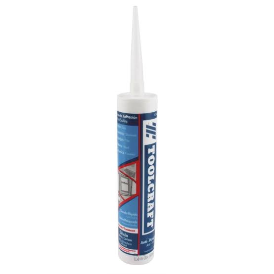 Silicona Baños Y Cocinas Toolcraft 280 Ml
