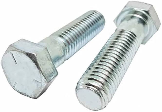 Torn Galvanizado Hex 3/8 x 5 10136