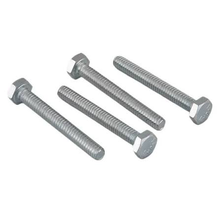 Torn Galvanizado Hex 1/4 x 2 10106