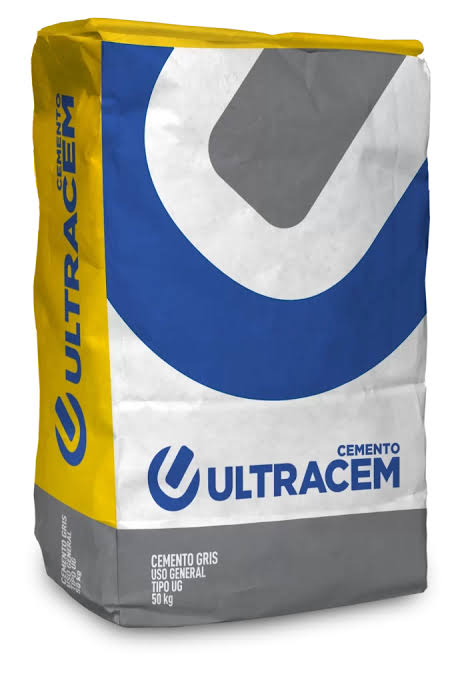 Cemento Gris Ultracem X 25K 802099 SYE