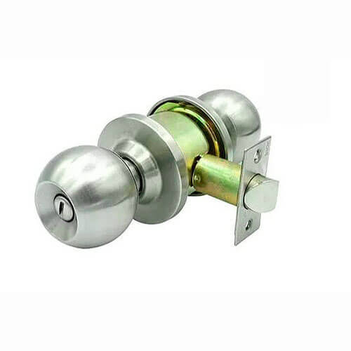 Cerradura alcoba Pomo Metalica Js Tools 100047