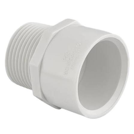 Adap Macho 1" Era 40121 Pvc