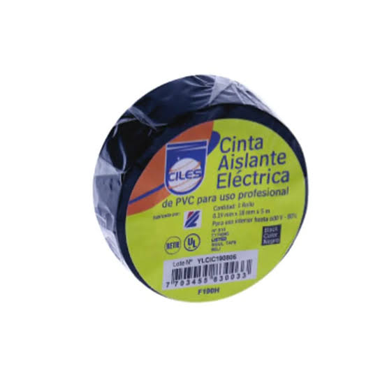 Cinta Aislante Ciles x 5 Mts Sye