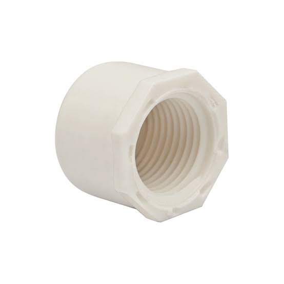 Tapon Pres Rosc 3/4 Era Pvc