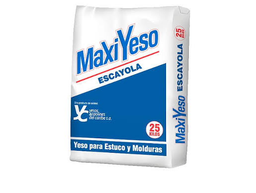 Yeso Maxiyeso Superescayola X 25 K 3004