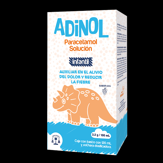 ADINOL INF 3.2GR/100ML SOL. 120ML *BRU*