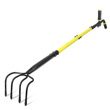 Ergonomic Long Handle Cultivator