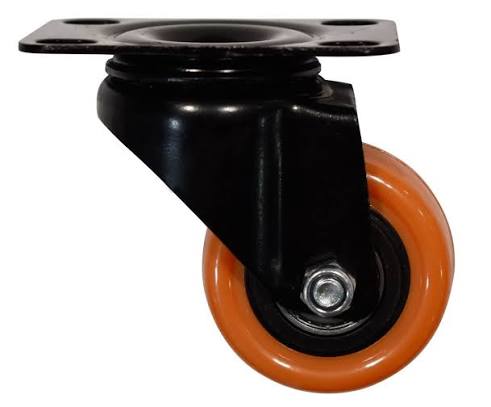 Rodachina Naranja 2" 110005
