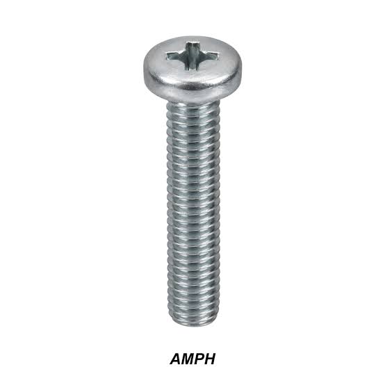 Tornillo Cab Cil Phillips Tipo Jiss 6 X 25 80038