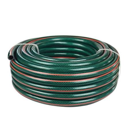 Manguera De Jardin Reforzada 1/2" x 100 Mts 01-001