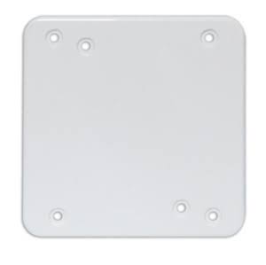 Tapa Ciega Cuadrada Plastica Induma Js Tool 220536