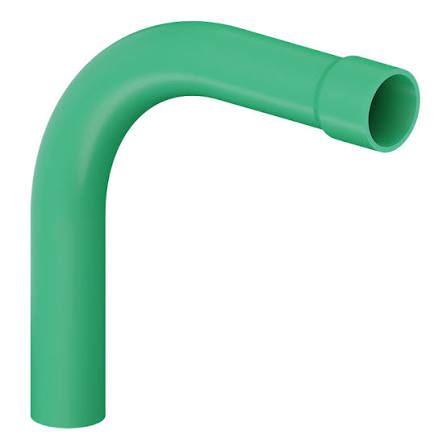 Curva Conduit 1/2" Tigre 55803