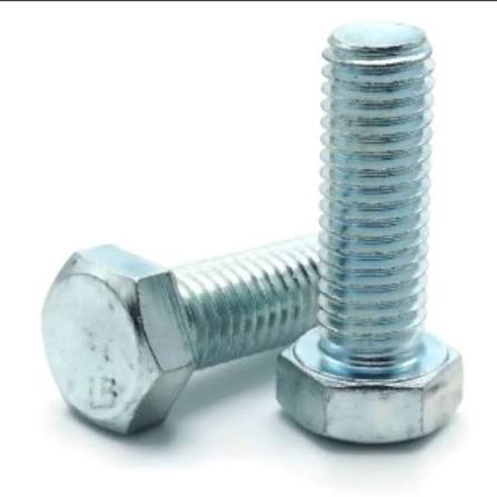 TORN HEX G2 UNC ZINC AO2 5/16 X 4 110029