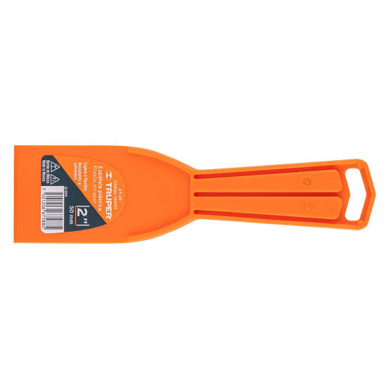 Espatula de Plastico 2" fl14443exible95/24