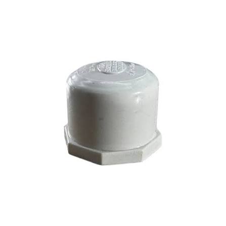 Tapon Pres Sold 1" Era 40161 Pvc