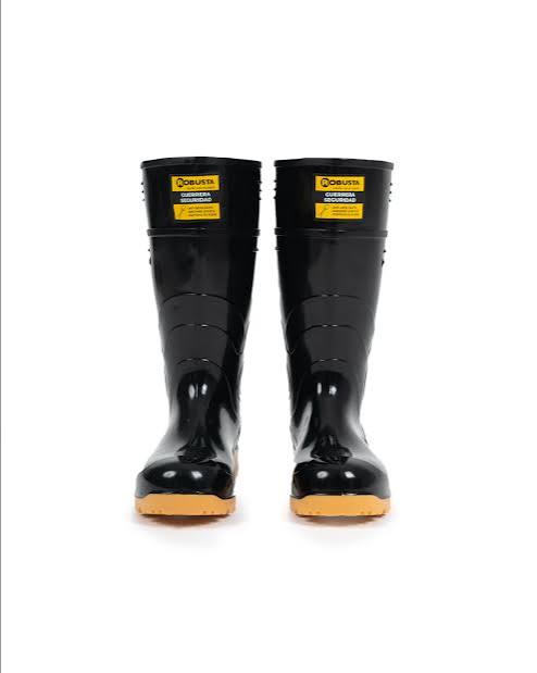 Bota Seg Ind Guerrera Robusta Grupo nova
