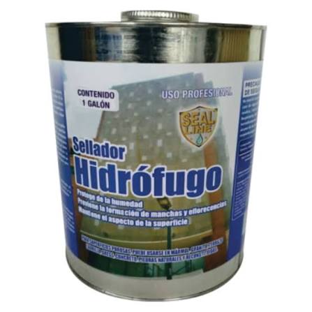 Galon Impermeabilizante Sellacril Hidrofugo CRIL-011