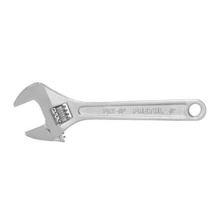 PET-6P Llave ajustable 6", Pretul 21814