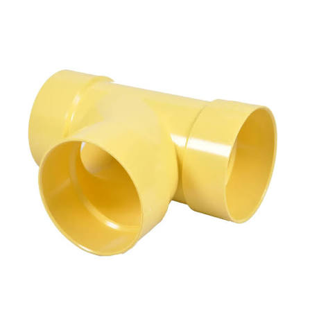 Tee Sanitaria 1 1/2"  3983