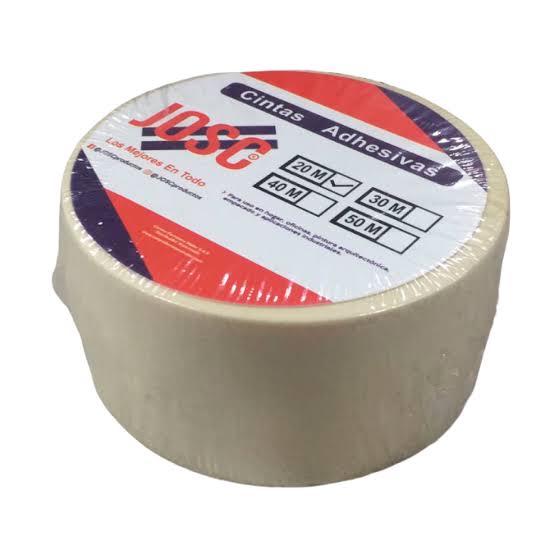 Cinta enmascarar Js Tools 2x20  Mtrs 160059