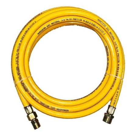 Manguera Gas Nat  2  Mt 240037