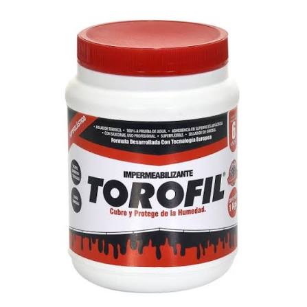 Torofil 1/4  1Kl 10183 Sye