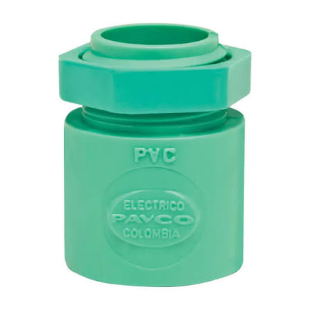 Conector 1/2 Pvc  220022