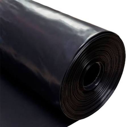 PLASTICO NEGRO