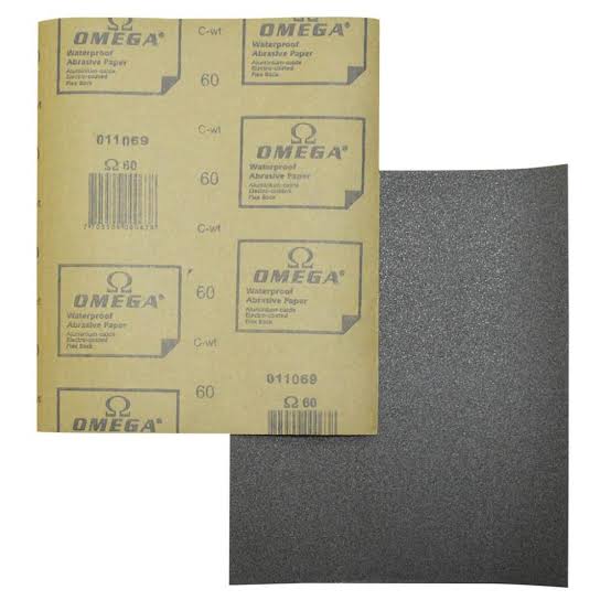 Lija Omega # 150 1000 Tornillos