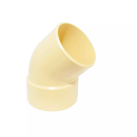CODO SANIT 45° CXE 3" LEO 308117