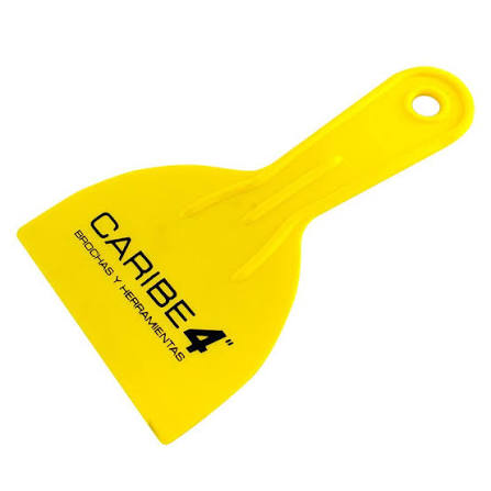 Espatula Plastica Para Masillar 4" Jamep4