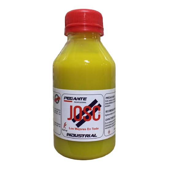 Pegante Amarrillo Js Tols 120 CC (DisplayX45) 130022